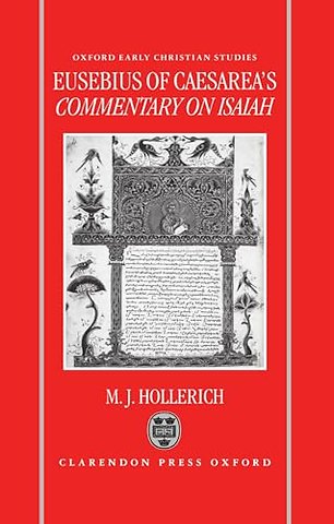Eusebius of Caesarea's Commentary on Isaiah