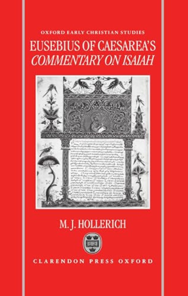 Eusebius of Caesarea's Commentary on Isaiah