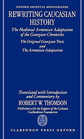 Rewriting Caucasian History