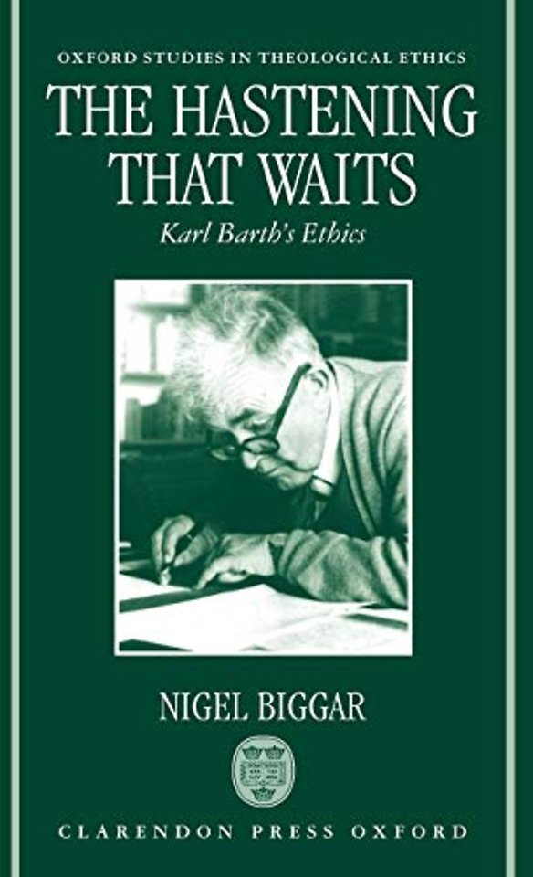 The Hastening that Waits