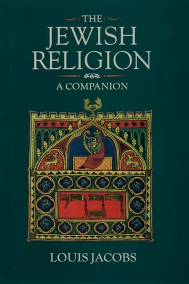 The Jewish Religion