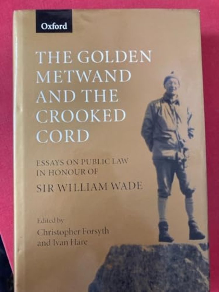 The Golden Metwand and the Crooked Cord