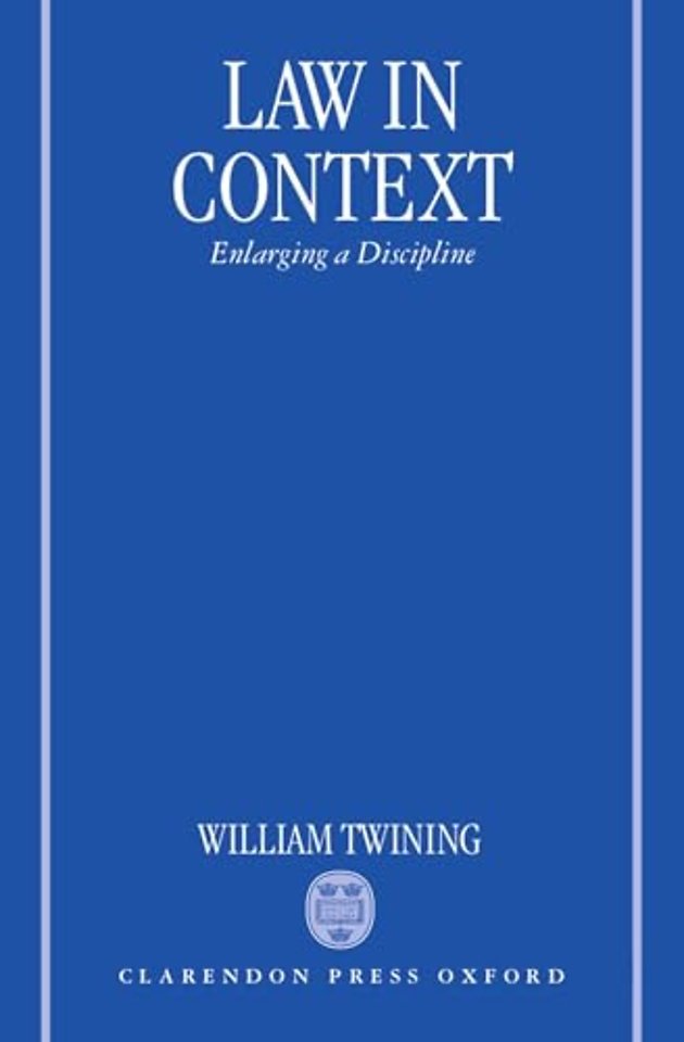Law in Context