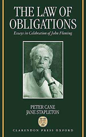 The Law of Obligations