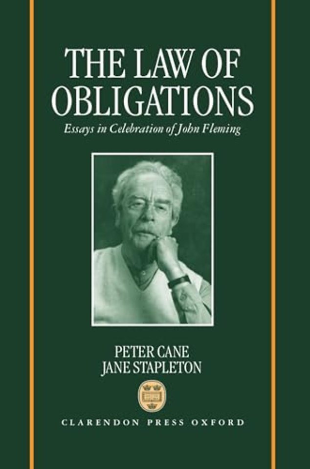 The Law of Obligations
