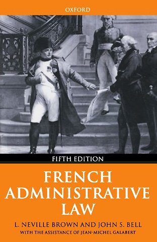 French Administrative Law