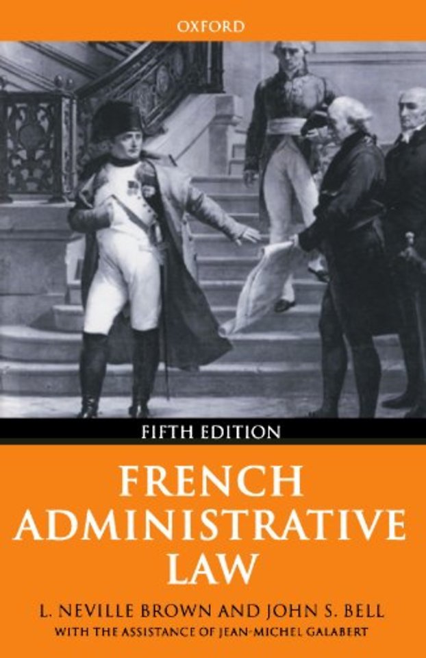 French Administrative Law