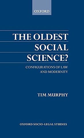 The Oldest Social Science?