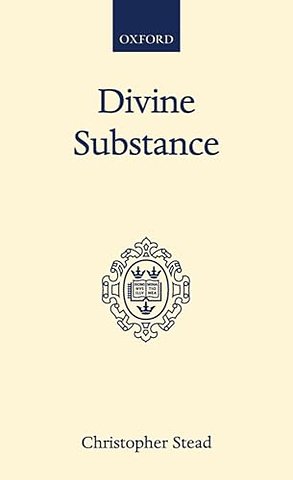 Divine Substance