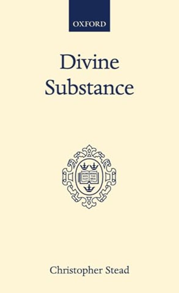 Divine Substance