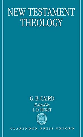 New Testament Theology