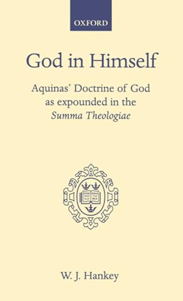 God in Himself