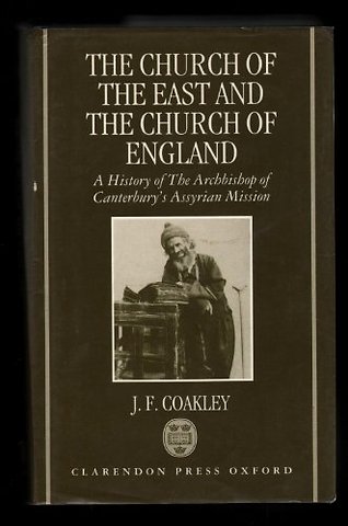 The Church of the East and the Church of England