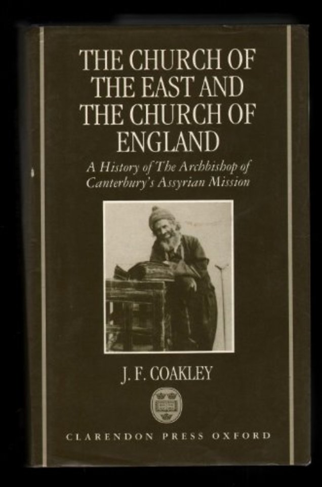 The Church of the East and the Church of England