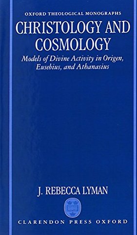 Christology and Cosmology