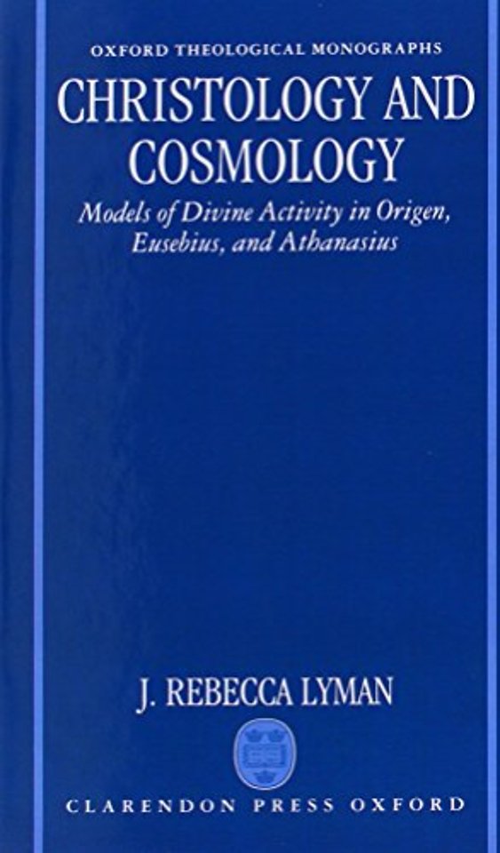 Christology and Cosmology