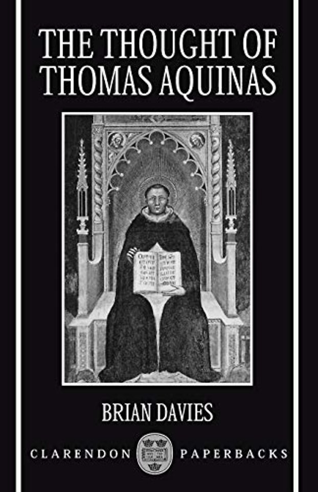 The Thought of Thomas Aquinas