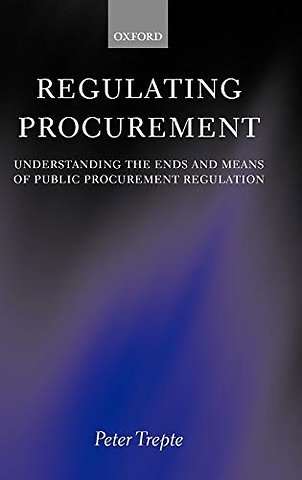 Regulating Procurement