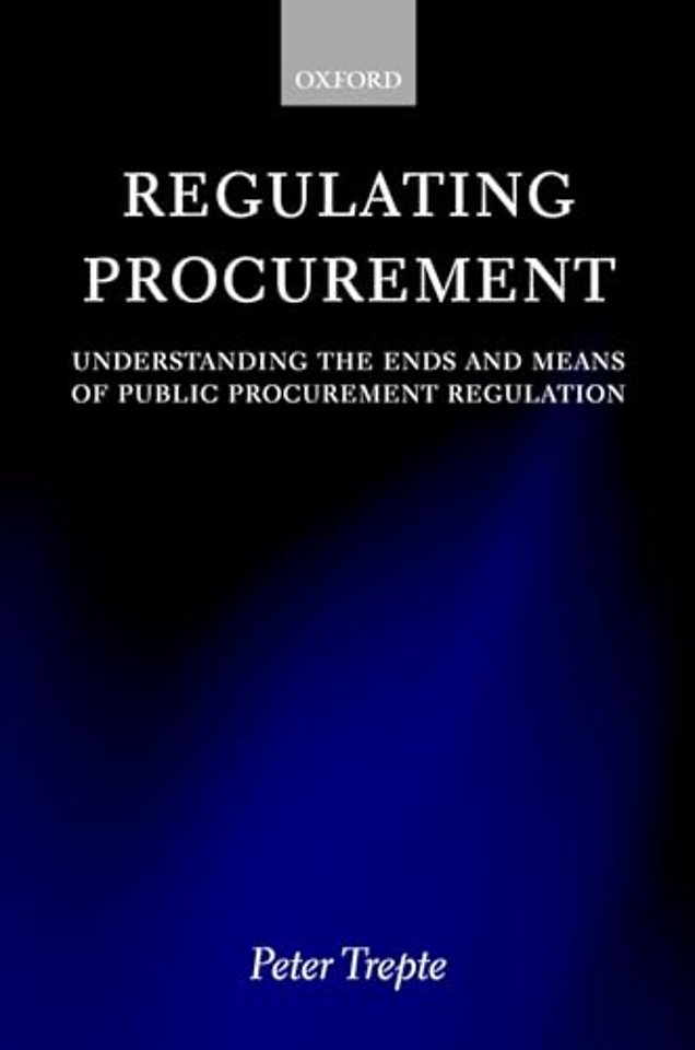 Regulating Procurement