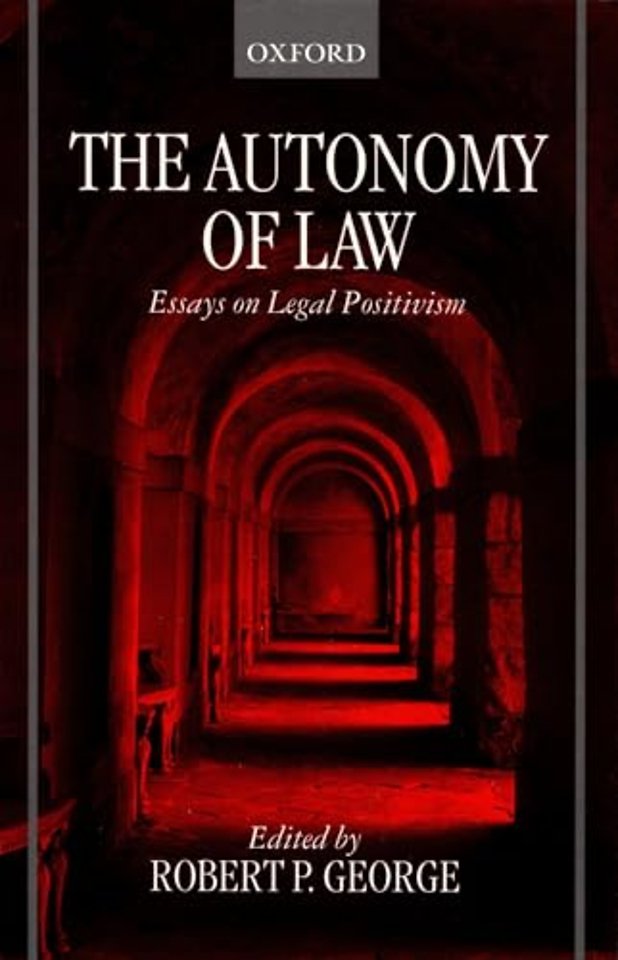 The Autonomy of Law