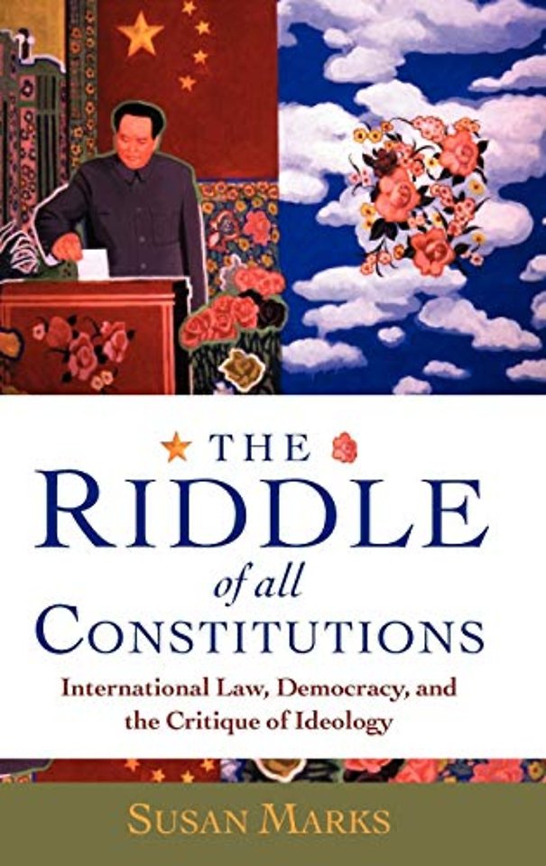 The Riddle of All Constitutions
