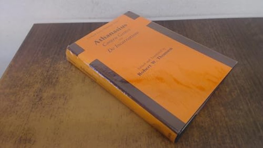 Contra Gentes; De Incarnatione