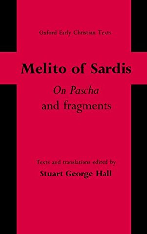 'On Pascha' and Fragments