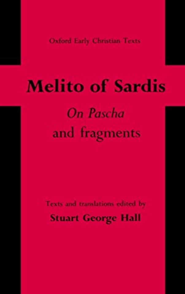 'On Pascha' and Fragments
