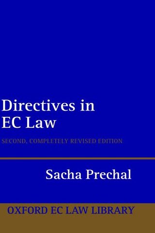 Directives in European Community Law