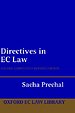 Directives in European Community Law