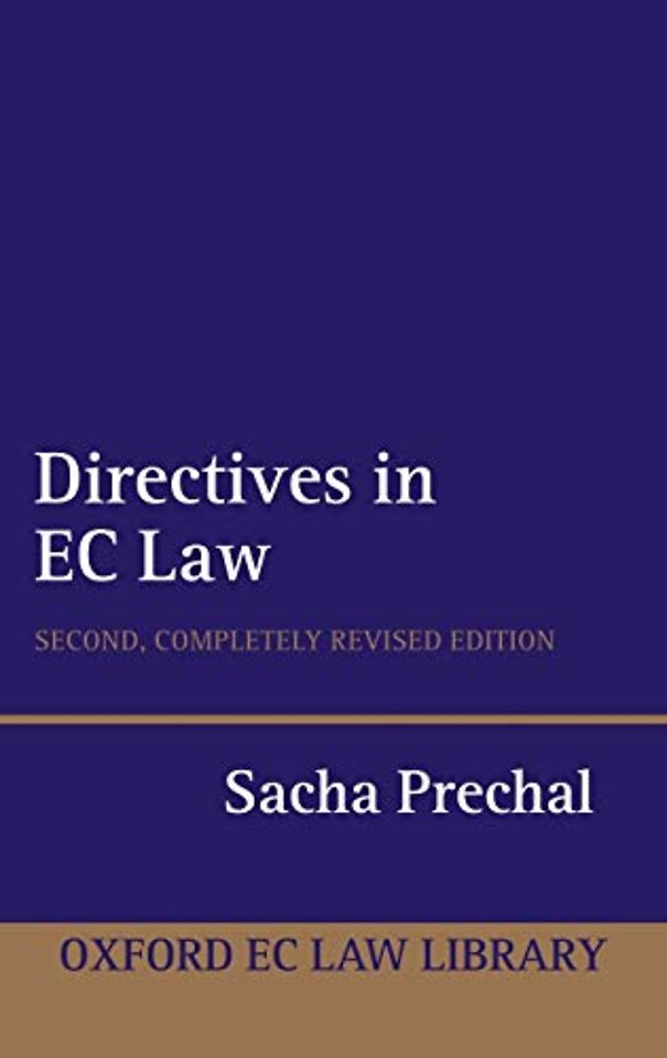 Directives in European Community Law