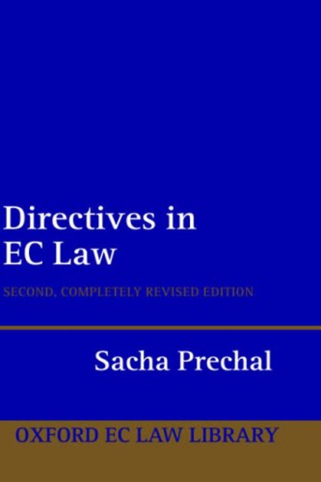 Directives in European Community Law