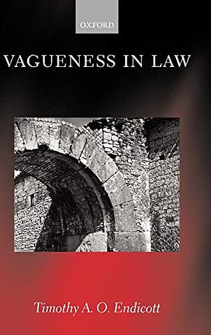 Vagueness in Law