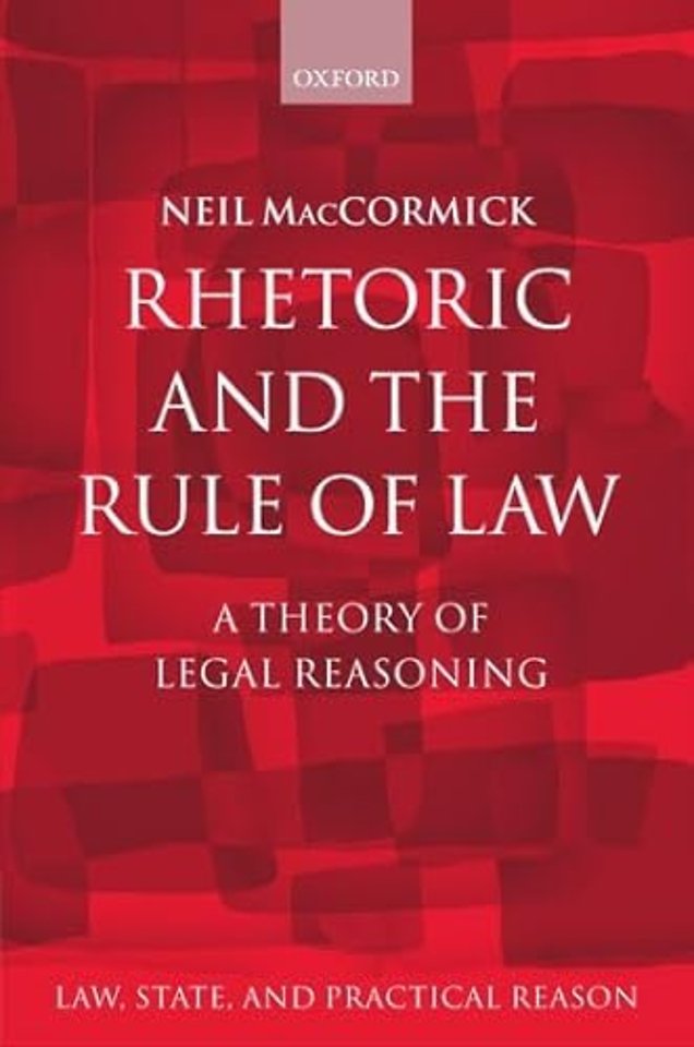 Rhetoric and The Rule of Law