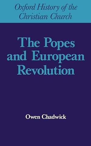 The Popes and European Revolution