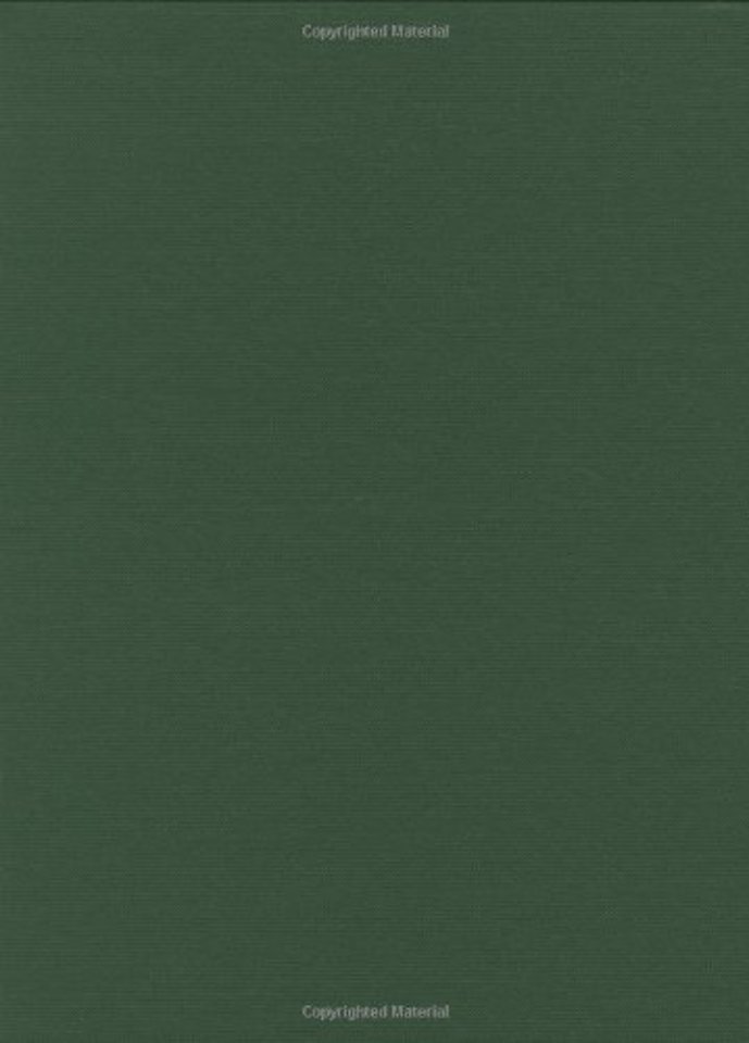 Discoveries in the Judaean Desert: Volume II. Les Grottes de Murabba'at (Plates)