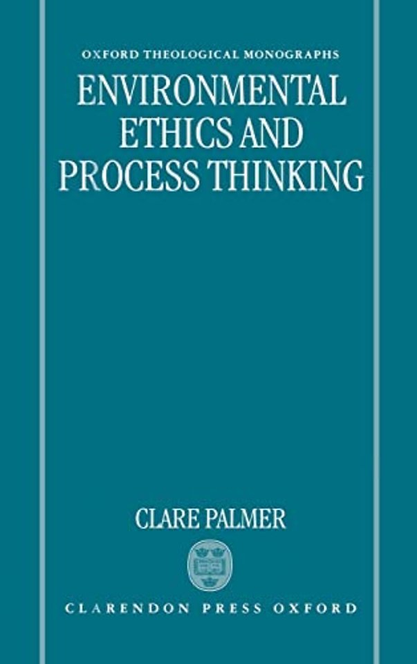 Environmental Ethics and Process Thinking