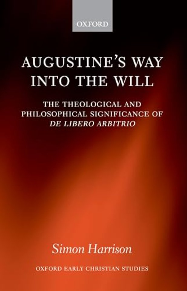 Augustine's Way into the Will
