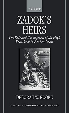 Zadok's Heirs