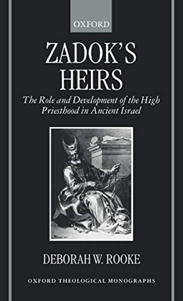 Zadok's Heirs