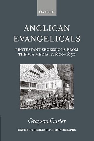 Anglican Evangelicals