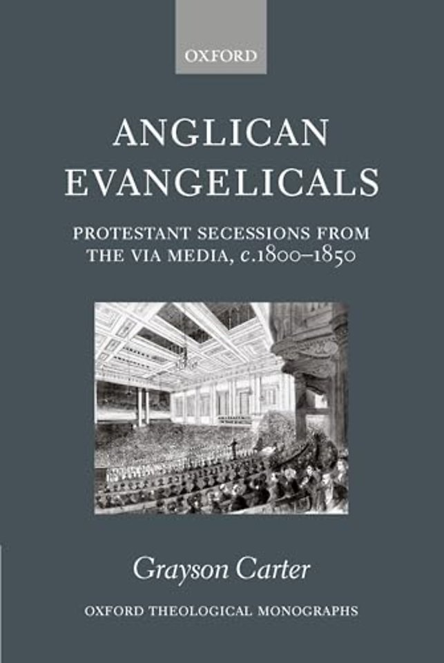 Anglican Evangelicals