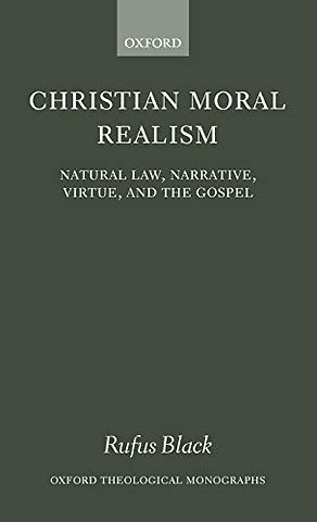 Christian Moral Realism