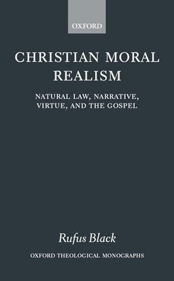 Christian Moral Realism