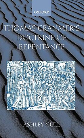 Thomas Cranmer's Doctrine of Repentance