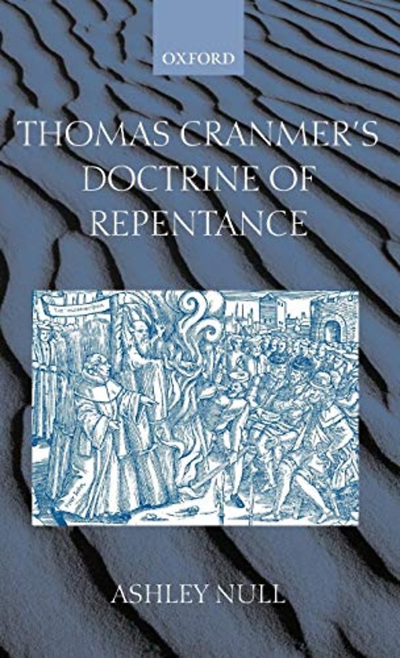 Thomas Cranmer's Doctrine of Repentance