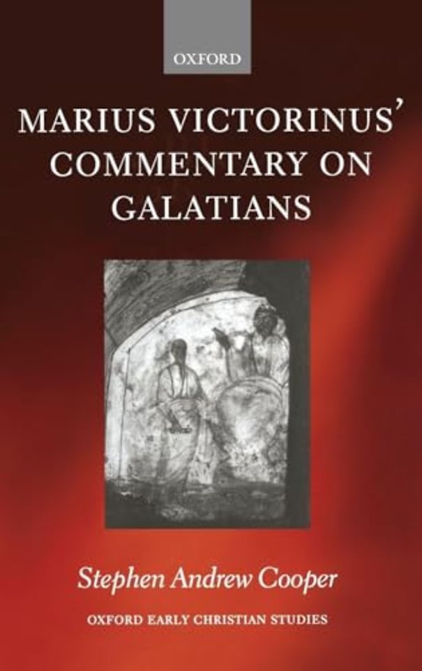 Marius Victorinus' Commentary on Galatians