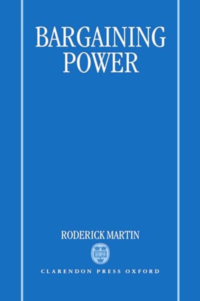 Bargaining Power