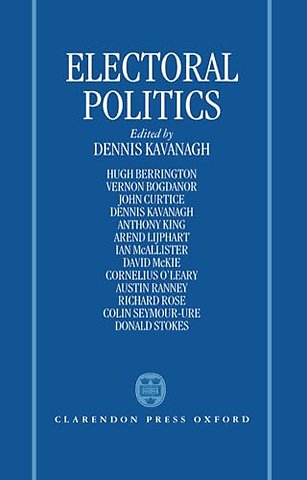 Electoral Politics