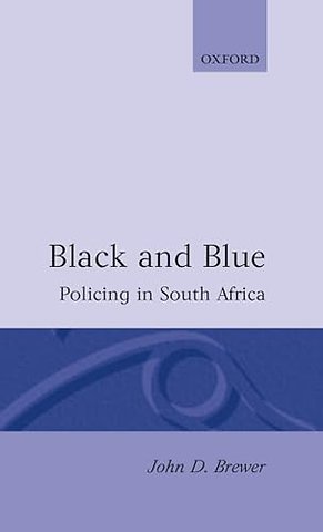 Black and Blue